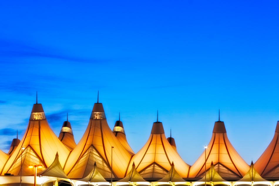 Denver International Airport - DIA